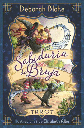 SABIDURA DE BRUJA. TAROT