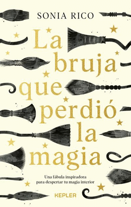 LA BRUJA QUE PERDI LA MAGIA