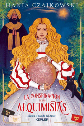 LA CONSPIRACIN DE LOS ALQUIMISTAS