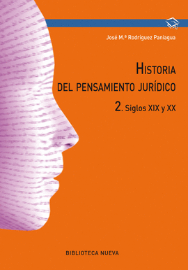 2.HISTORIA DEL PENSAMIENTO JUR�DICO.