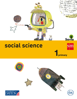 SOCIAL SCIENCE. 1 PRIMARY. SAVIA