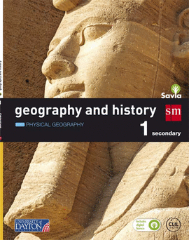 GEOGRAPHY HISTORY 1�ESO CANT/C.MANC/NAV/RIO.16 SAV