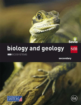 BIOLOGY AND GEOLOGY 1� ESO *GALICIA*