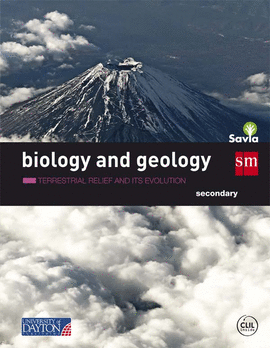BIOLOGY GEOLOGY 1�ESO (CM,CANT,CV)SAVIA 16