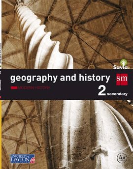 GEOGRAPHY AND HISTORY 2 ESO SAVIA