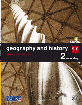 GEOGRAPHY AND HISTORY 2� ESO SAVIA