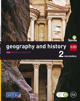 GEOGRAPHY AND HISTORY 2� ESO 2016