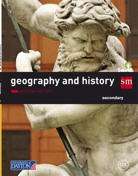 GEOGRAPHY HISTORY 3� ESO 2016