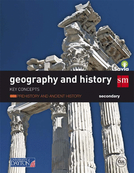 GEOGRAPHY HISTORY 1� ESO: ANTIGUA ACTIVITY 2016