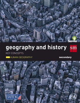 CUADERNO GEOGRAFIA HISTORIA 2�ESO:HUMANA SAVIA 2016