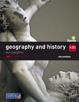 CUADERNO GEOGRAF�A MODERNA 3� ESO SAVIA 2016