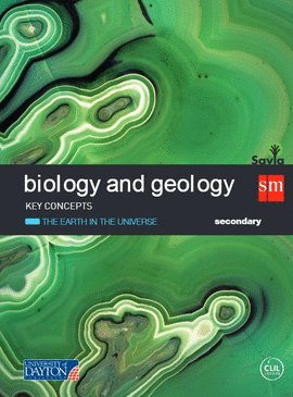 BIOLOGY AND GEOLOGY 1 ESO: UNIVERS ACTIVITY 2016
