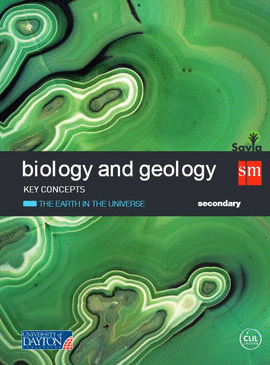 BIOLOGY AND GEOLOGY 1� ESO: UNIVERS ACTIVITY 2016