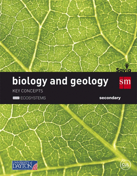 CUADERNO GEOGRAF�A ECOSISTEMAS 3� ESO SAVIA 2016