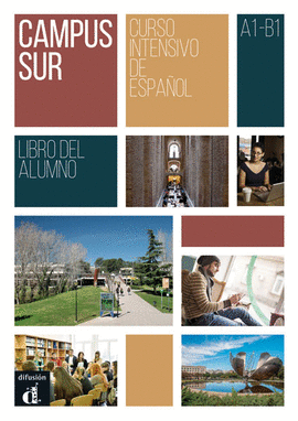 CAMPUS SUR LIBRO DEL ALUMNO
