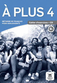 A PLUS 4 CAHIER