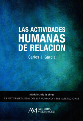 LAS ACTIVIDADES HUMANAS DE RELACIN