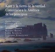 KANT Y LA TIERRA DE LA VERDAD COMENTARIO A ANALITICA PRINCI