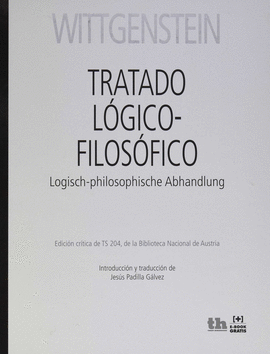 TRATADO LOGICO-FILOSOFICO