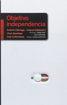 OBJETIVO INDEPENDENCIA