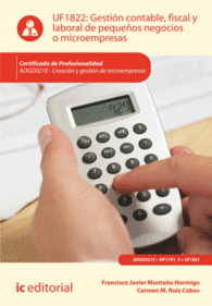 GESTI�N CONTABLE, FISCAL Y LABORAL DE PEQUE�OS NEGOCIOS O MICROEMPRESAS. ADGD021