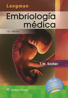 (13 ED) LANGMAN - EMBRIOLOGIA MEDICA