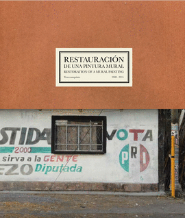 RESTAURACI�N DE UNA PINTURA MURAL