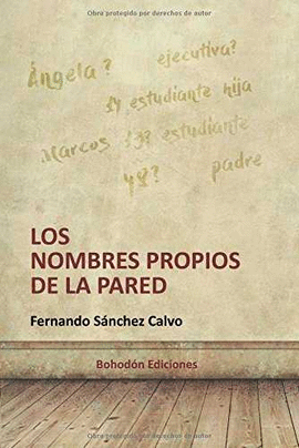 LOS NOMBRES PROPIOS DE LA PARED