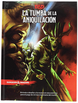 LA TUMBA DE LA ANIQUILACI�N