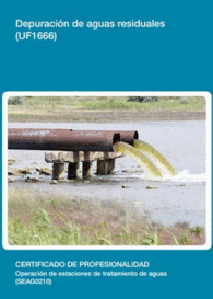 UF1666 DEPURACIN DE AGUAS RESIDUALES