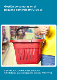 MF2106 2 - GESTI�N DE COMPRAS EN EL PEQUE�O COMERCIO