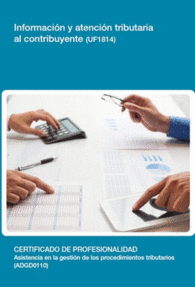 UF1814 - INFORMACI�N Y ATENCI�N TRIBUTARIA AL CONTRIBUYENTE