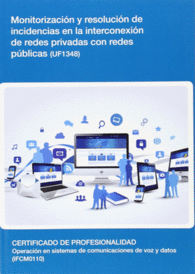 UF1348 - MONITORIZACIN Y RESOLUCIN DE INCIDENCIAS EN LA INTERCONEXIN DE REDES PRIVADAS CON REDES