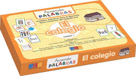 APRENDO PALABRAS 7. JUGUETES, JUEGOS Y DEPORTES