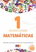 MATEMATICAS 1 - EDUCACION SECUNDARIA