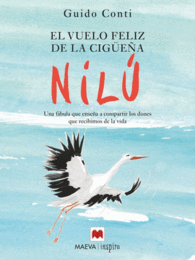 EL VUELO FELIZ DE LA CIG�E�A NIL�