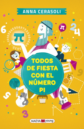TODOS DE FIESTA CON EL NMERO PI