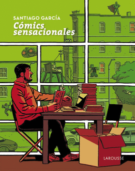 C�MICS SENSACIONALES