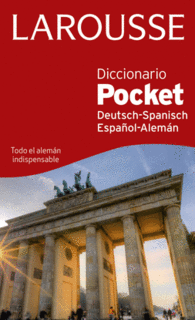DICCIONARIO POCKET ESPA�OL-ALEM�N / DEUTSH-SPANISCH