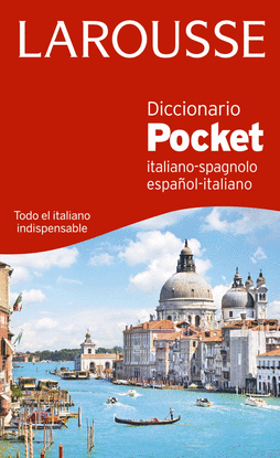 DICCIONARIO POCKET ESPAOL-ITALIANO / ITALIANO-SPAGNOLO