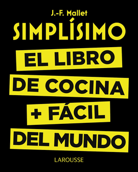 SIMPLSIMO. EL LIBRO DE COCINA MS FCIL DEL MUNDO