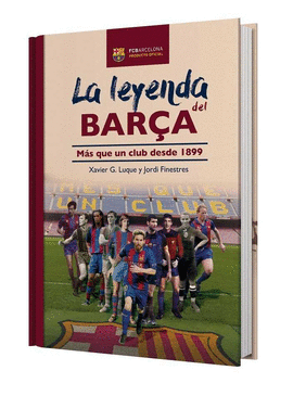 LA LEYENDA DEL BAR�A