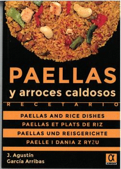 PAELLAS Y ARROCES CALDOSOS
