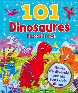 BUSCA Y ENCUENTRA DINOSURIOS