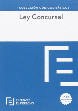 LEY CONCURSAL