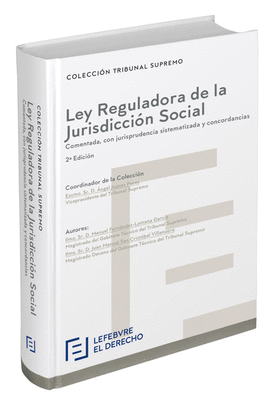 LEY REGULADORA DE LA JURISDICCIN SOCIAL