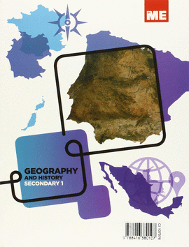 ESO 1 - GEOGRAFIA E HISTORIA (INGLES) - GEOGR