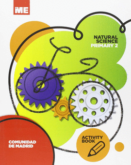 EP 2 - NATURALES CUAD. (INGLES) - NATURAL SCI