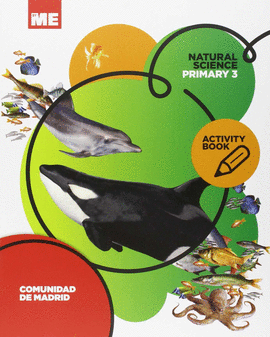 EP 3 - NATURALES CUAD. (INGLES) - NATURAL SCI
