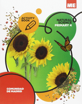 EP 4 - NATURALES CUAD. (INGLES) - NATURAL SCI